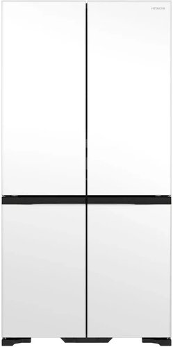 Четырёхдверный холодильник Hitachi R-WB720PUC1 GPW