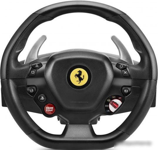 Руль Thrustmaster T80 Ferrari 488 GTB Edition