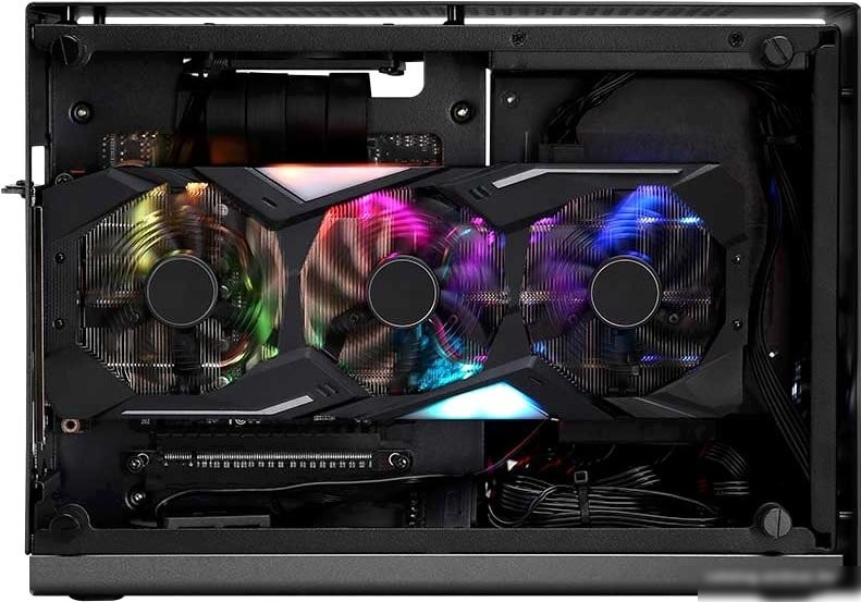 Корпус Zalman M2 mini (серебристый)