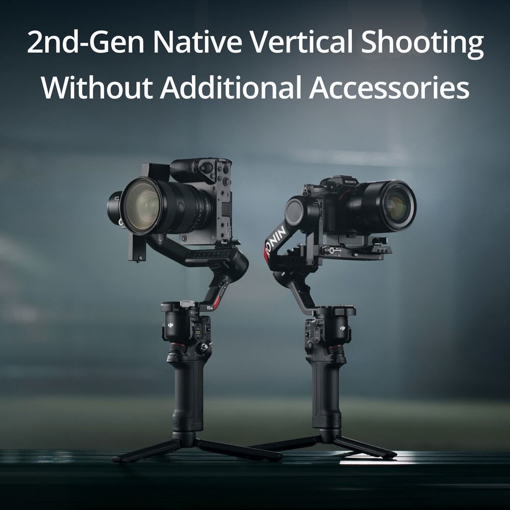 Стабилизатор DJI RS 4