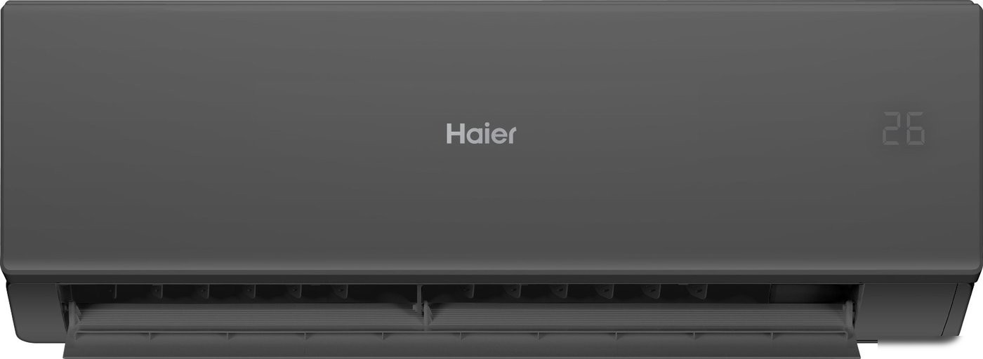 Кондиционер Haier Quantum Inverter AS25HQJ1HRA-B/1U25HQJ1FRA