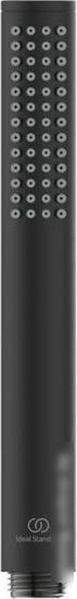Душевая лейка Ideal Standard IdealRain Black BC774XG