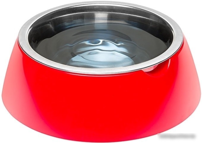 Миска Ferplast Jolie Small (красный)