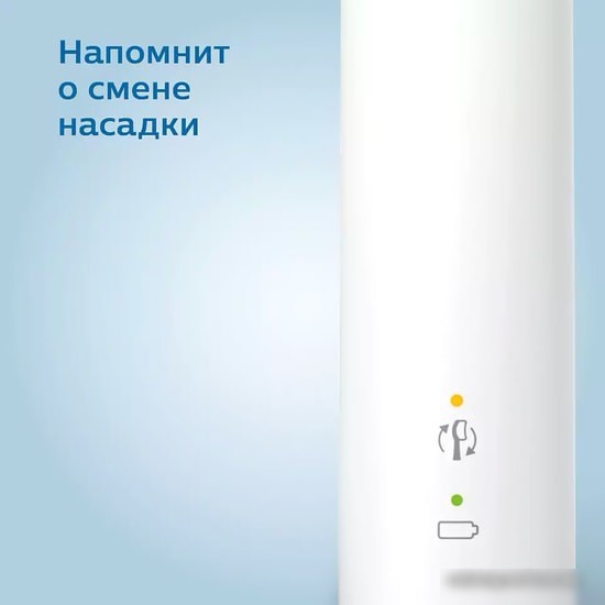 Электрическая зубная щетка Philips 3100 series HX3673/13