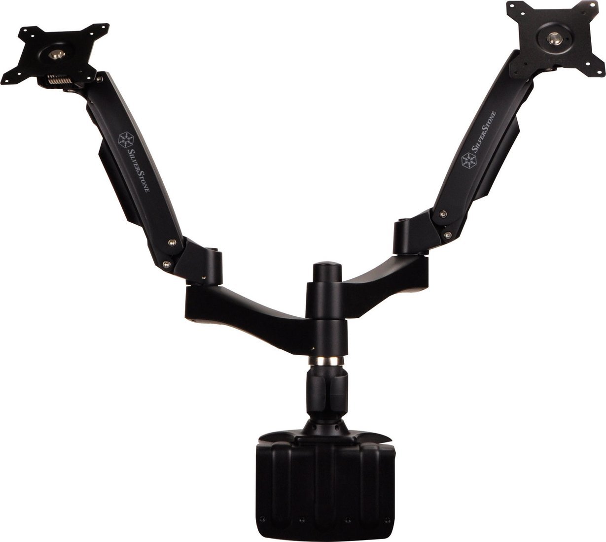 Кронштейн для монитора SilverStone SST-ARM22BC