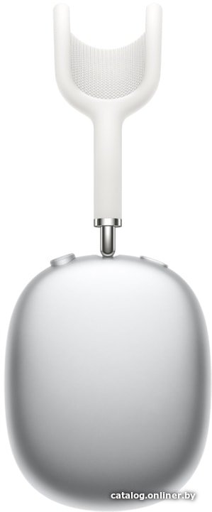 Наушники Apple AirPods Max (с разъёмом Lightning, серебристый)