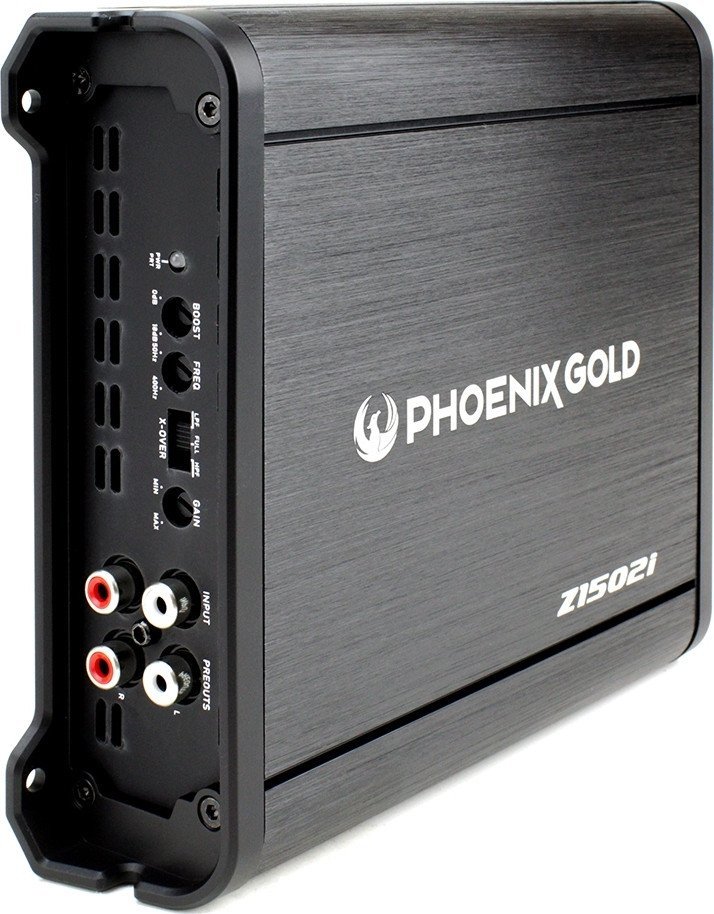 Автомобильный усилитель Phoenix Gold Z1502i