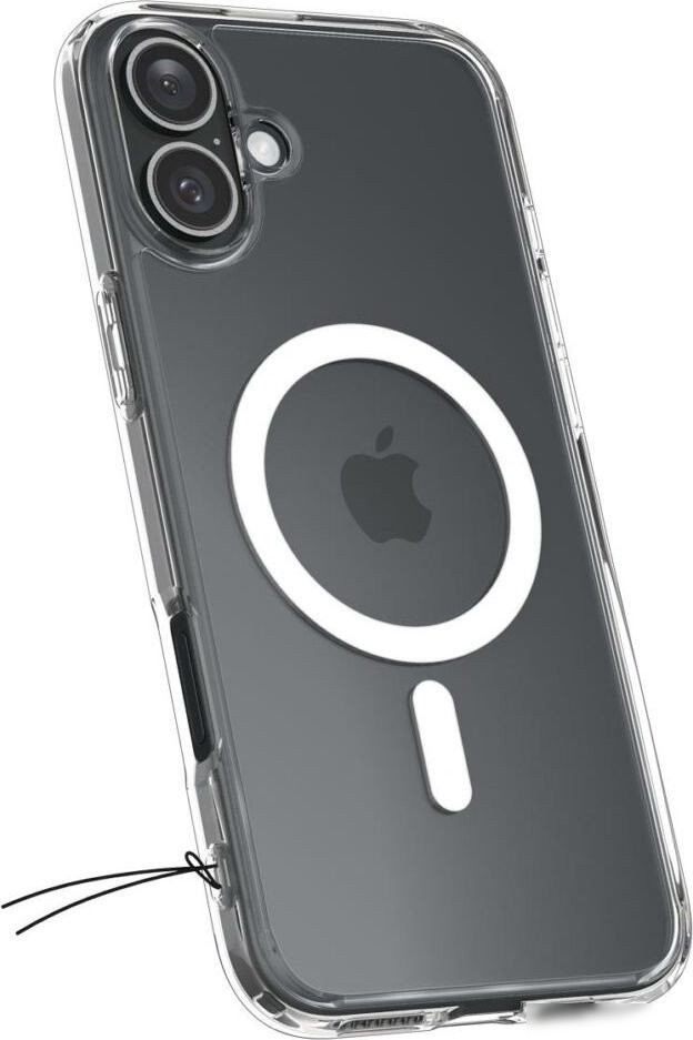 Чехол для телефона Spigen Ultra Hybrid Mag Magsafe для iPhone 16 White