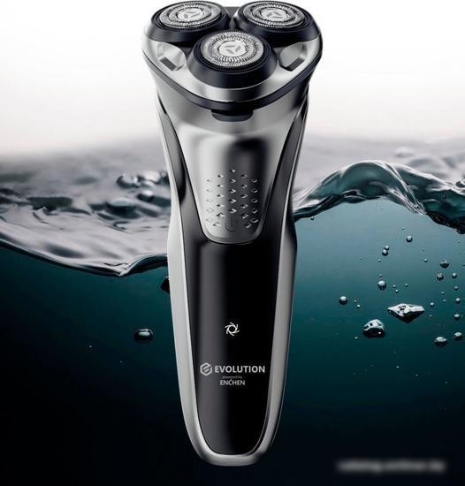 Электробритва Evolution powered by Enchen Blackstone Plus