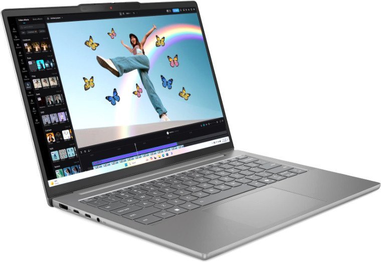 Ноутбук Lenovo IdeaPad Slim 5 14ARP10 83HT003BRK