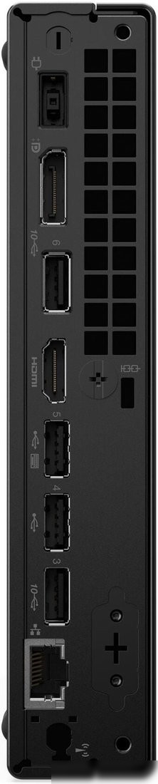 Компактный компьютер Lenovo ThinkCentre neo 50q Gen 5 13B9S09900