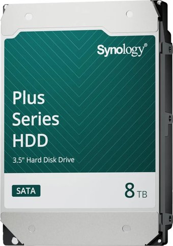 Жесткий диск Synology HAT3320 8TB HAT3320-8T