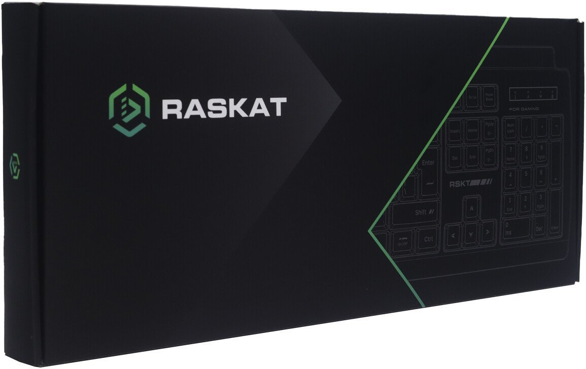 Клавиатура Raskat KG001