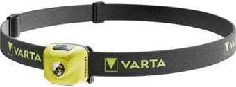 Фонарь Varta Outdoor Sports Ultralight H30R (желтый)