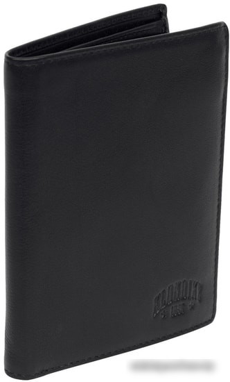 Кошелек Klondike 1896 Claim KD1101-01 (черный)