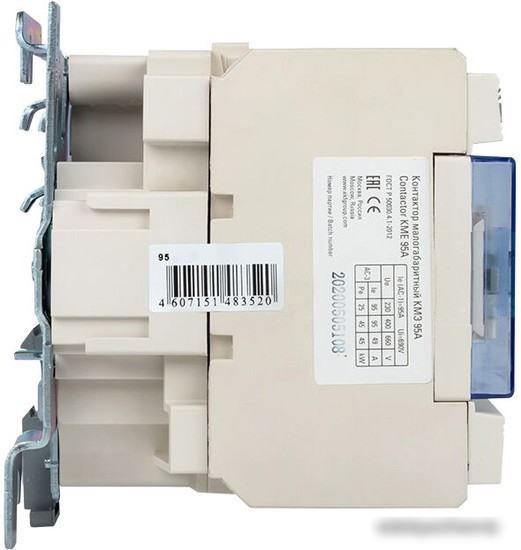 Контактор EKF PROxima КМЭ ctr-s-95-220