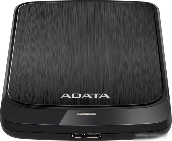 Внешний жесткий диск A-Data HV320 AHV320-2TU31-CBK 2TB (черный)