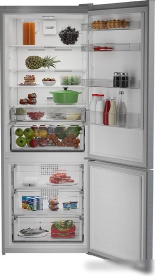 Холодильник Hotpoint-Ariston HFL 560I X