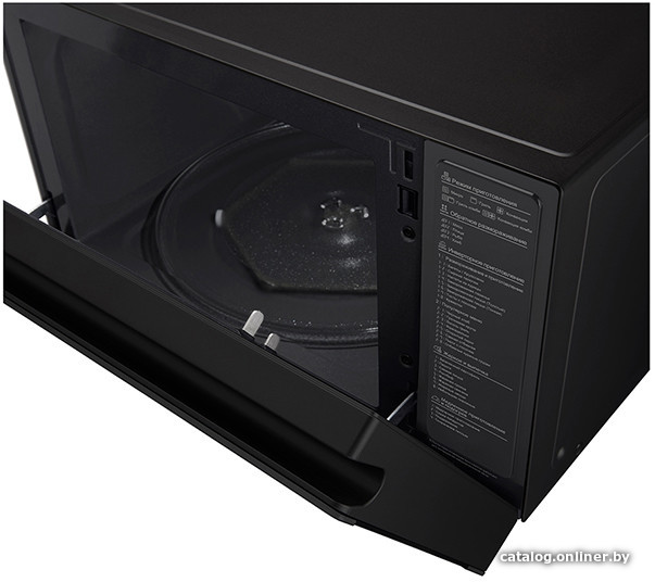 Микроволновая печь LG MJ3965BIS