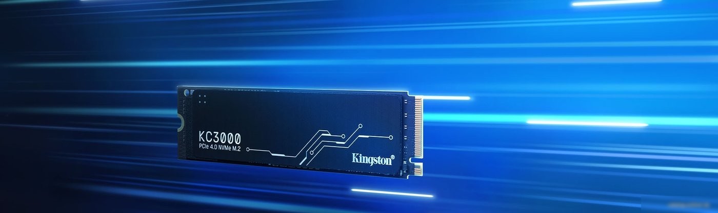 SSD Kingston KC3000 2TB SKC3000D/2048GBK