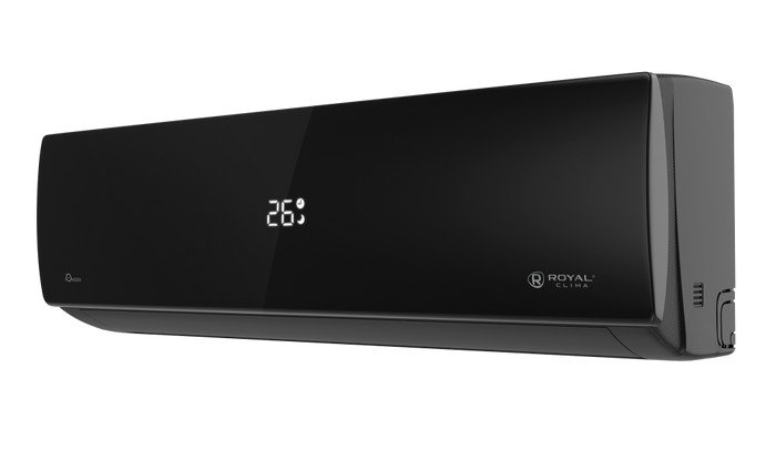 Кондиционер Royal Clima Attica Nero RC-AN70HN