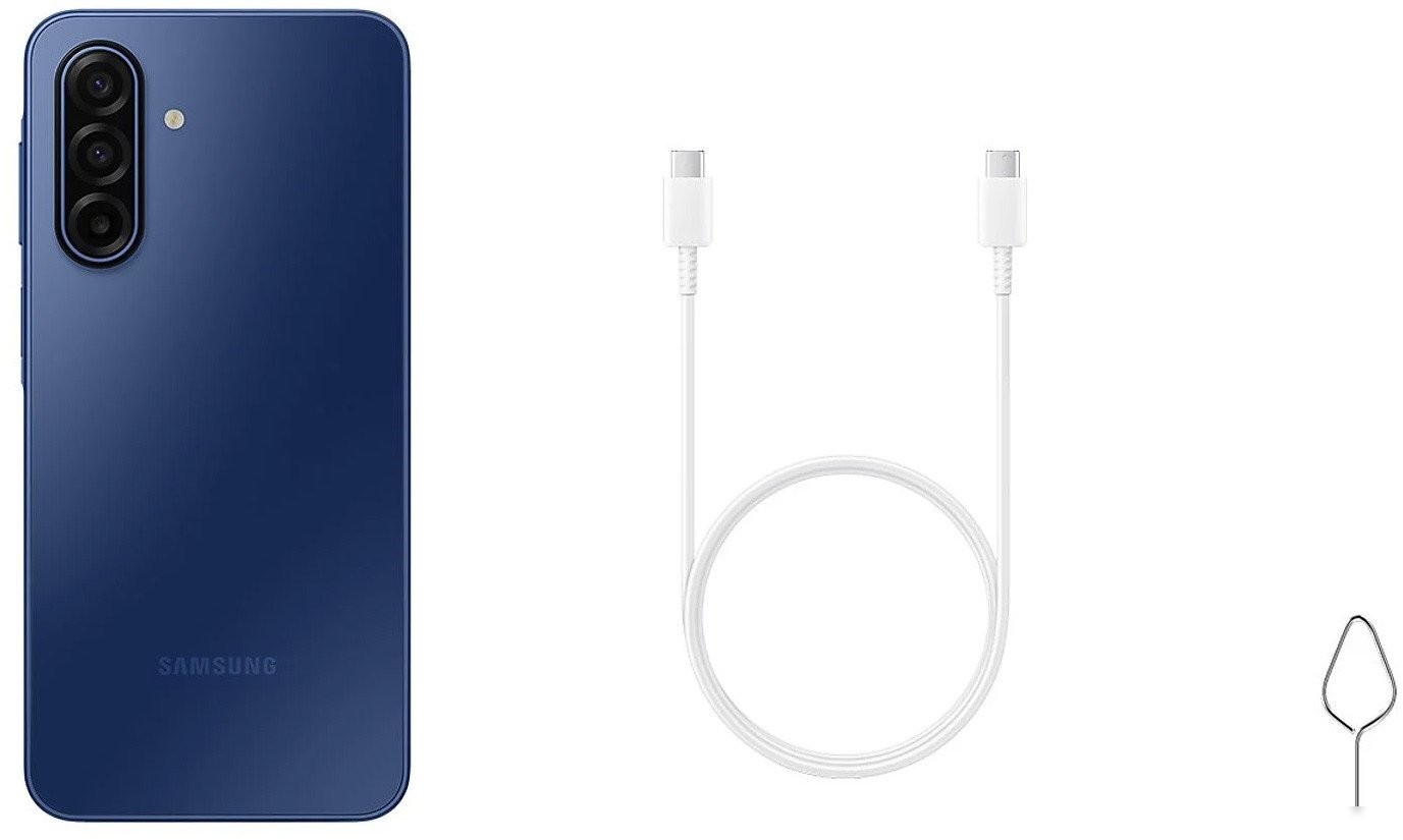 Телефон Samsung Galaxy A17 5G SM-A176B 8GB/256GB (синий)