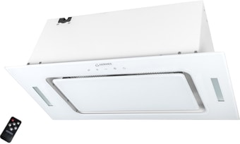 Кухонная вытяжка Germes Bravo Sensor 60 (белый)