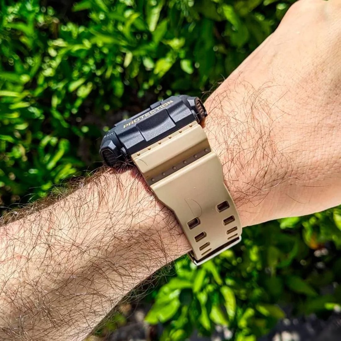 Наручные часы Casio GA-110TU-1A5