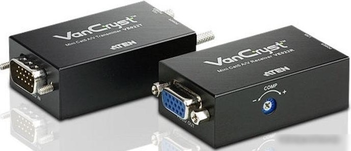 Удлинитель Aten VE022-AT-G