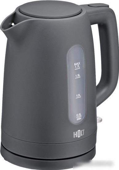 Электрический чайник Holt HT-KT-026 (серый)