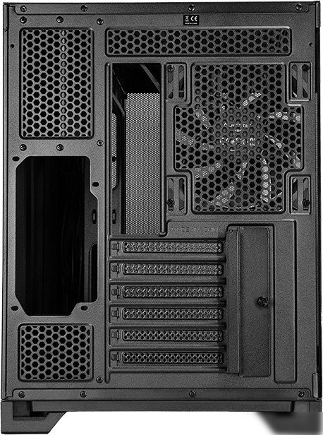 Корпус Chieftec Visio Air GM-30B-M-OP
