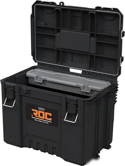 Ящик для инструментов Keter XL ROC Pro Gear 2.0 17211901
