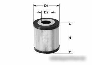 Масляный фильтр Clean filters ML4561 Масляный фильтр Clean filters ML4561