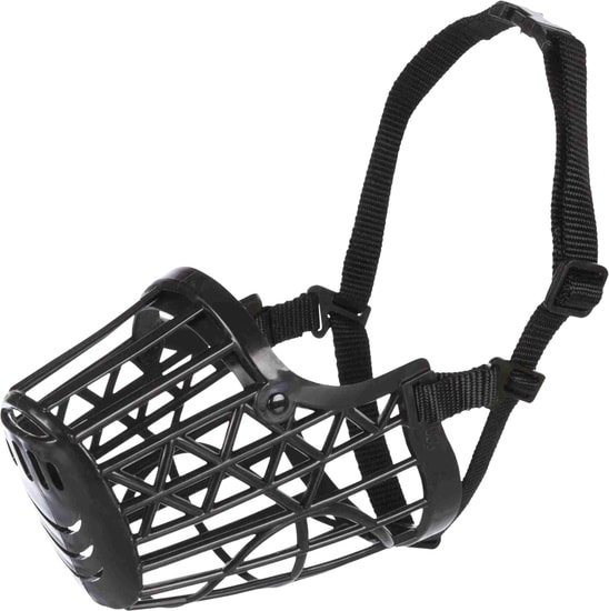 Trixie Muzzle 17606 L (черный)