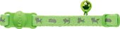 Ошейник Hunter Collar Cat Neon 31033
