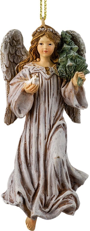 Елочная игрушка Erich Krause Decor. Ангел Рождества 62422