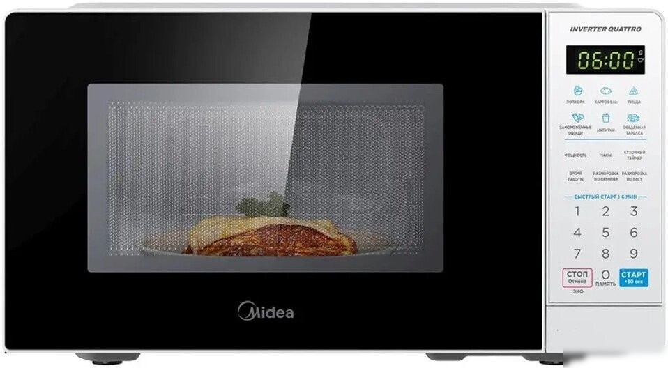 Микроволновая печь Midea EM719M2Z-W