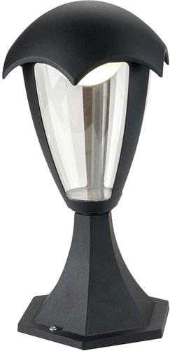 Садовый светильник Arte Lamp Henry A1661FN-1BK