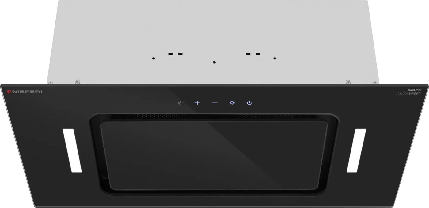 Кухонная вытяжка Meferi INBOX60BK Glass Comfort