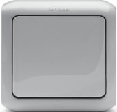 Выключатель Legrand Quteo 782330 (серый)