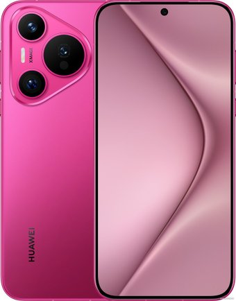 Телефон Huawei Pura 70 ADY-LX9 12GB/256GB (розовый)