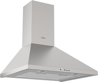 Кухонная вытяжка Elikor Вента 60Н-650-К3Д (нержавеющая сталь)