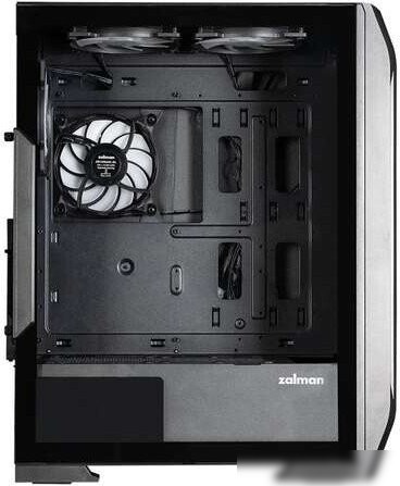 Корпус Zalman N7 Plus V2 (черный)