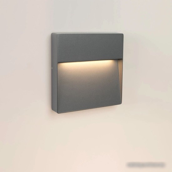 Уличный накладной светильник Arlight LGD-TRACE-S215x215-8W Warm3000 029958