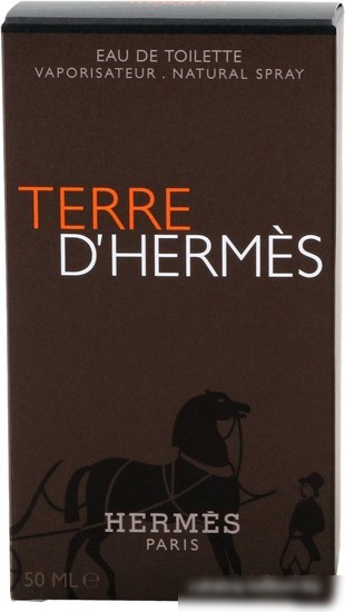 Hermes Terre d'Hermes EdT (50 мл)