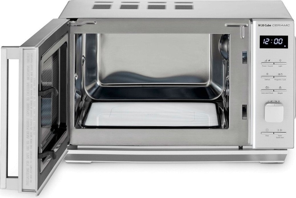 Микроволновая печь CASO M 20 Cube Ceramic
