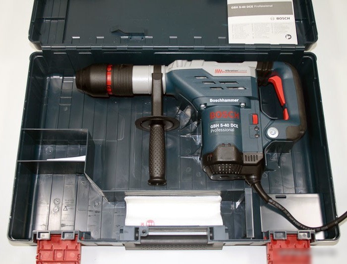 Перфоратор Bosch GBH 5-40 DCE Professional