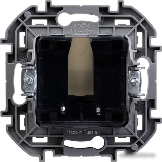 Вывод кабеля Legrand Inspiria 673891