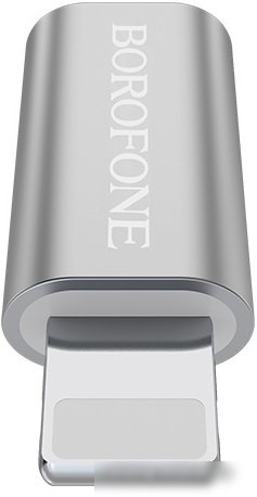 Адаптер Borofone BV5 (серый)