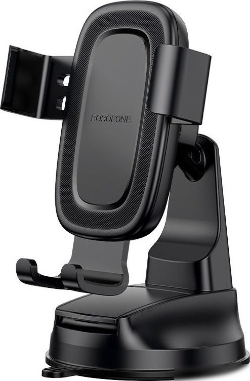 Держатель для смартфона Borofone BH130 (черный)
